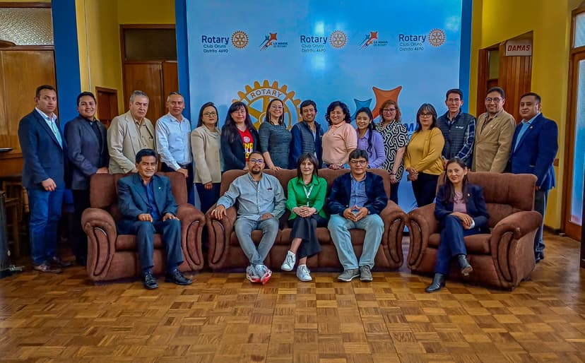 Fundación de Estrella del Sur en 2004