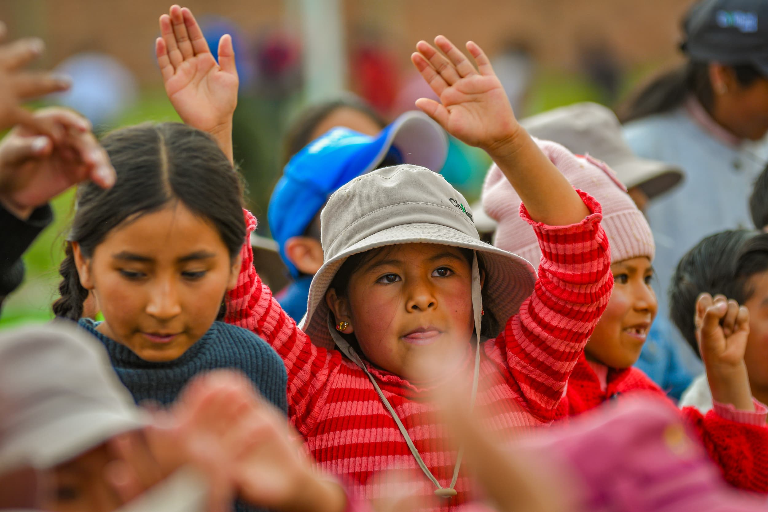 Fondo de métricas - Impacto generado