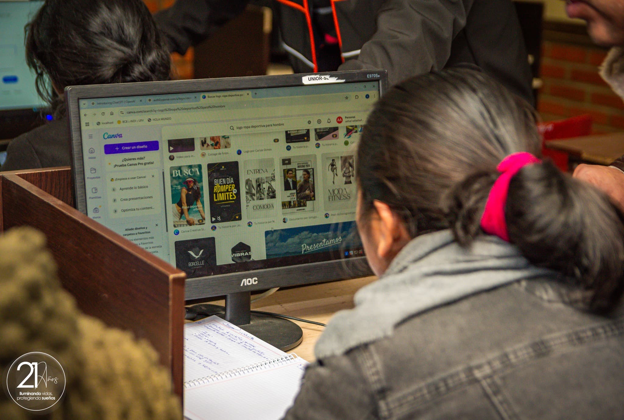 Área de Comunicaciones