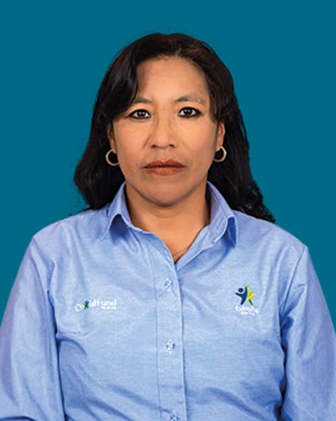 Portrait of Lic. Deysi Ramirez Zuna