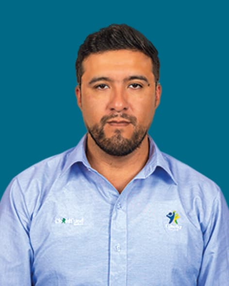 Portrait of Lic. Marcos Alberto Ortiz Barron