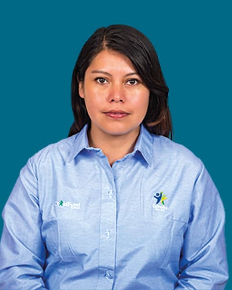 Portrait of Lic. Nuvia Mariana Vargas Morales