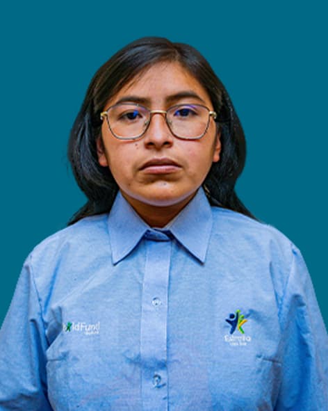 Portrait of Roxana Luz Rosales Diego