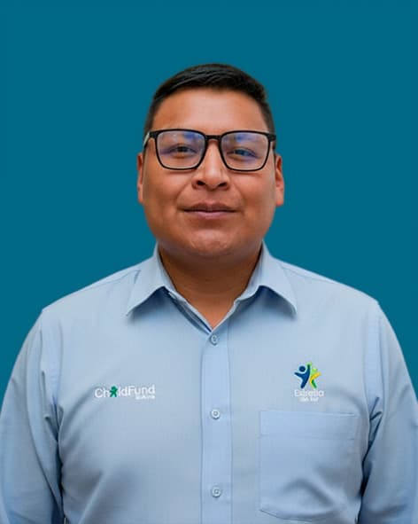 Portrait of Lic. Henry Lero Acha